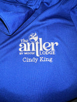 Women's Antler Lodge 1/4 Zip (Customizable)